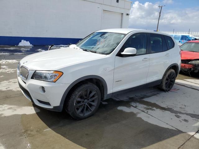 BMW X3 XDRIVE2 2013 5uxwx9c5xd0a18563