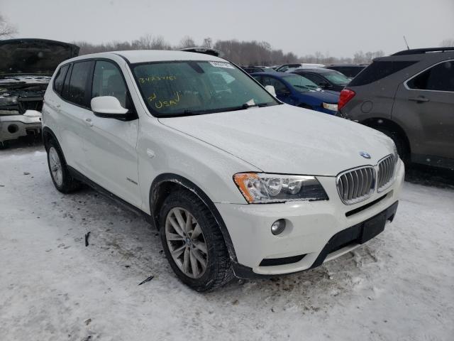 BMW X3 XDRIVE2 2013 5uxwx9c5xd0a19129