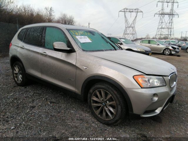 BMW X3 2013 5uxwx9c5xd0a19373