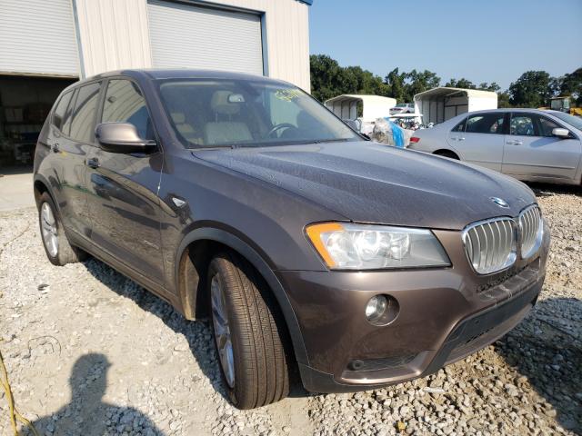 BMW X3 2012 5uxwx9c5xd0a19566