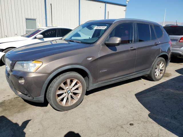 BMW X3 2013 5uxwx9c5xd0a20359