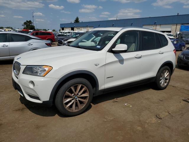 BMW X3 XDRIVE2 2013 5uxwx9c5xd0a20443