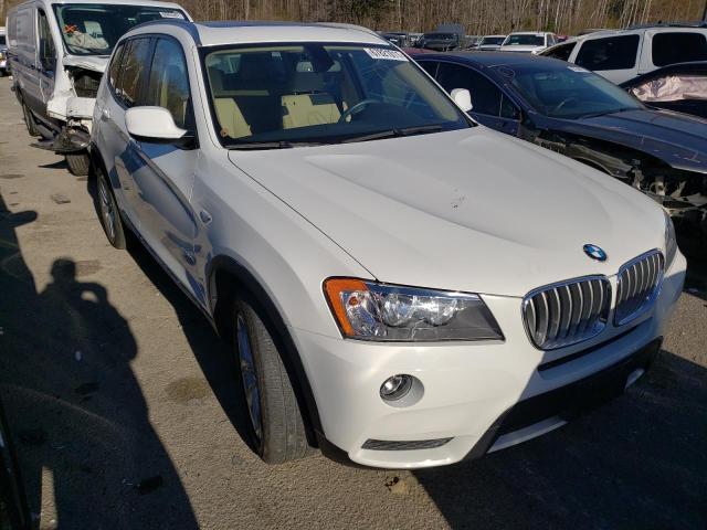 BMW X3 XDRIVE2 2013 5uxwx9c5xd0a20894