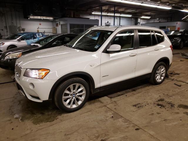 BMW X3 XDRIVE2 2013 5uxwx9c5xd0a20944