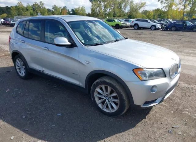 BMW X3 2013 5uxwx9c5xd0a20958