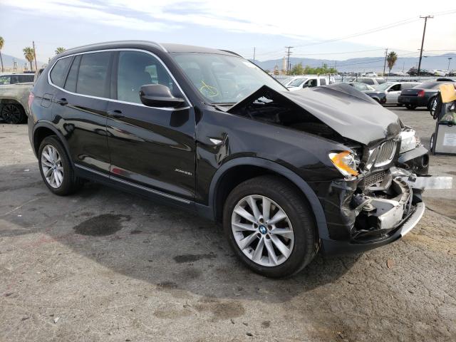 BMW X3 XDRIVE2 2013 5uxwx9c5xd0a21737