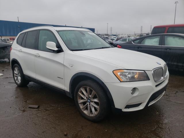 BMW X3 XDRIVE2 2013 5uxwx9c5xd0a23021