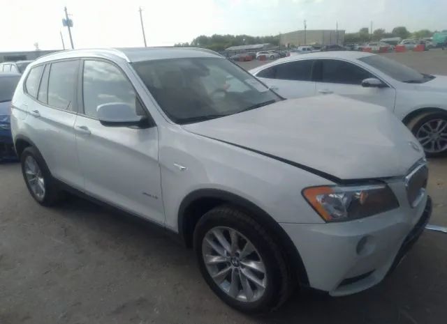 BMW X3 2013 5uxwx9c5xd0a23374