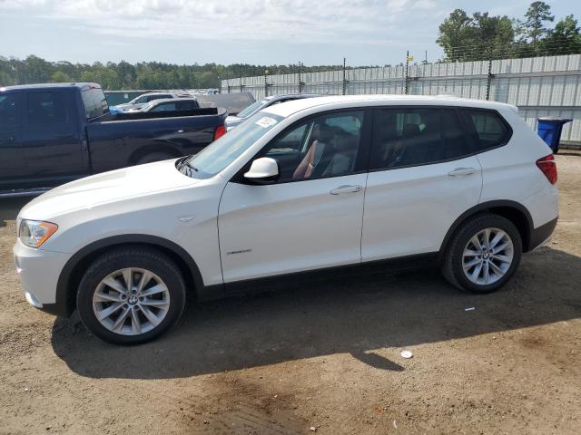 BMW X3 2013 5uxwx9c5xd0a24881