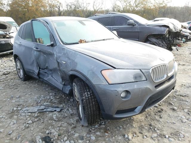 BMW X3 XDRIVE2 2013 5uxwx9c5xd0a28591