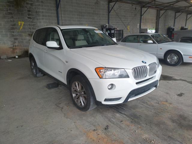 BMW X3 XDRIVE2 2013 5uxwx9c5xd0a29529