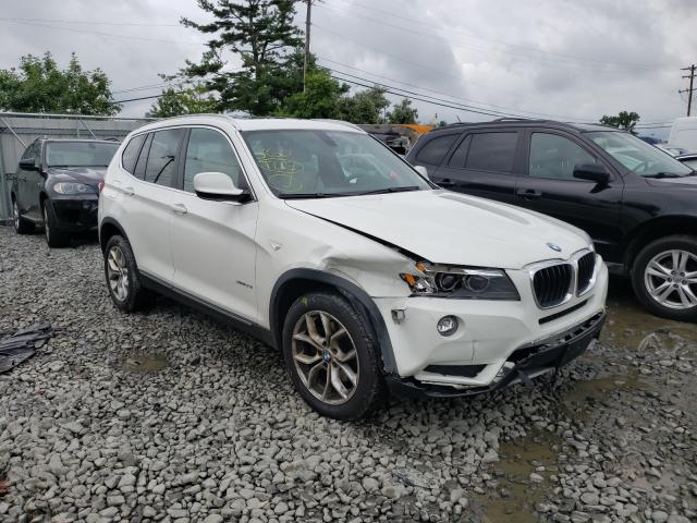 BMW X3 XDRIVE2 2013 5uxwx9c5xd0a31068