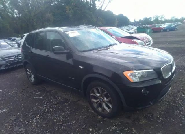 BMW X3 2013 5uxwx9c5xd0a31359