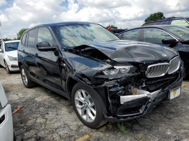 BMW X3 XDRIVE2 2013 5uxwx9c5xd0a31913