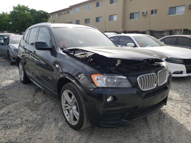 BMW X3 2013 5uxwx9c5xd0a32009