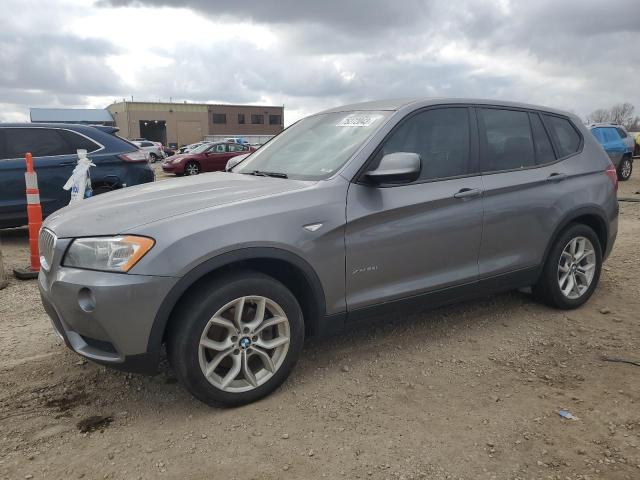 BMW X3 2013 5uxwx9c5xd0a32222