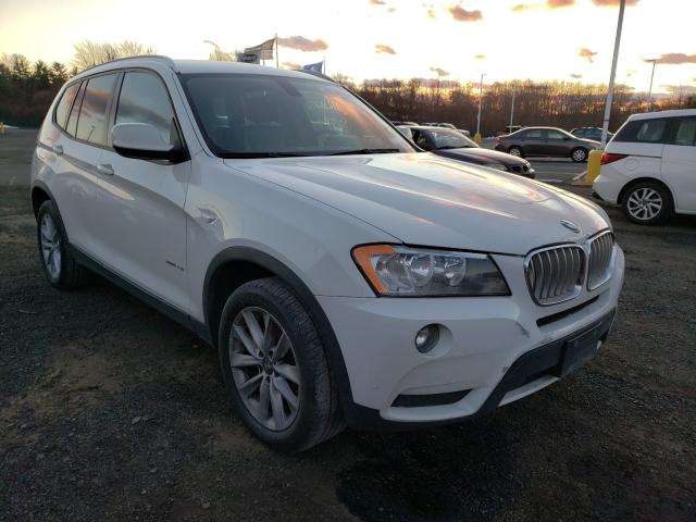 BMW X3 XDRIVE2 2013 5uxwx9c5xd0a32737