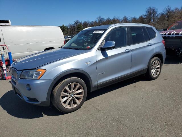 BMW X3 2013 5uxwx9c5xd0a32950