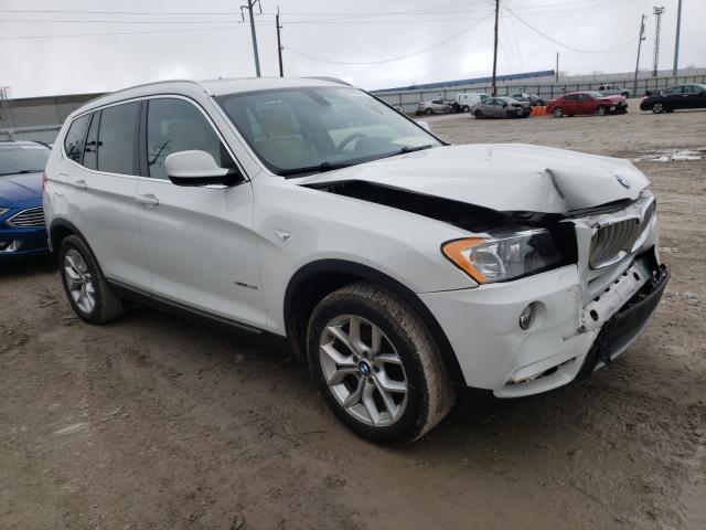 BMW X3 XDRIVE2 2013 5uxwx9c5xd0d00217