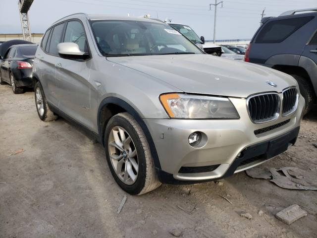 BMW X3 XDRIVE2 2013 5uxwx9c5xd0d01142