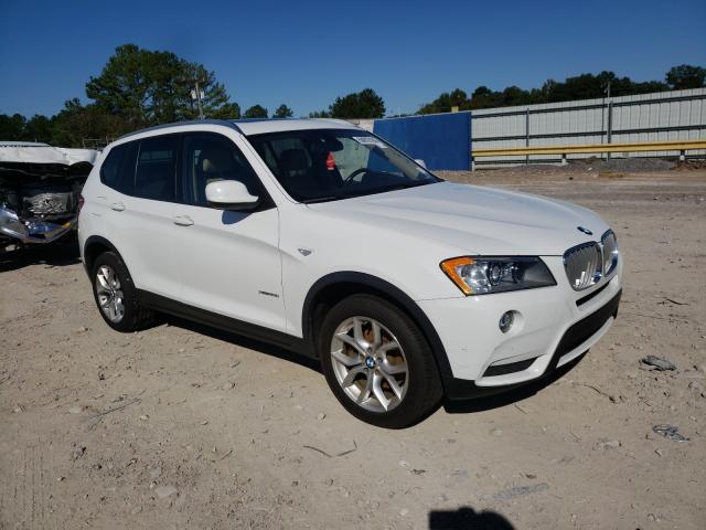 BMW X3 XDRIVE2 2013 5uxwx9c5xd0d01173