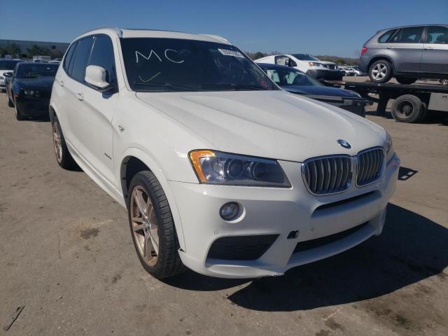 BMW X3 2013 5uxwx9c5xd0d01285