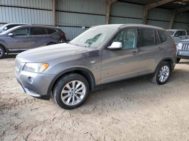 BMW X3 XDRIVE2 2013 5uxwx9c5xd0d01691