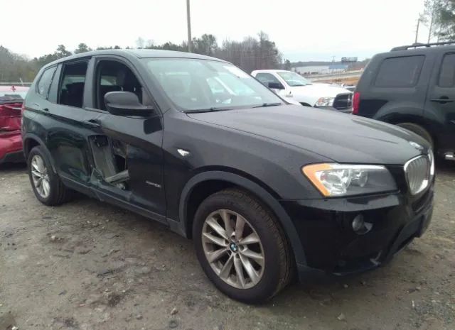 BMW X3 2013 5uxwx9c5xd0d03800