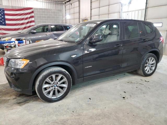 BMW X3 XDRIVE2 2013 5uxwx9c5xd0d04011