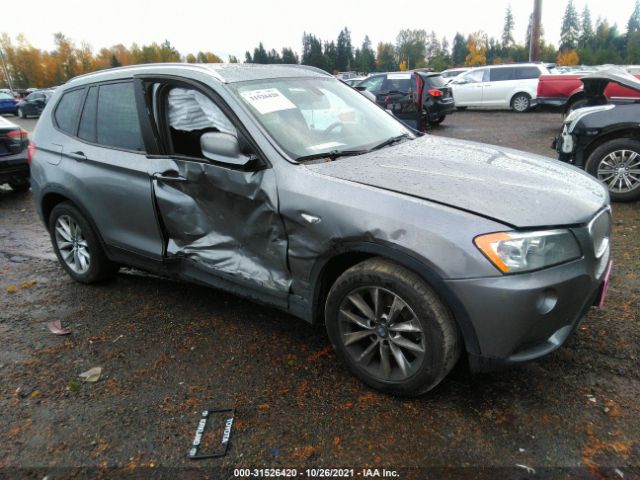 BMW X3 2013 5uxwx9c5xd0d04302