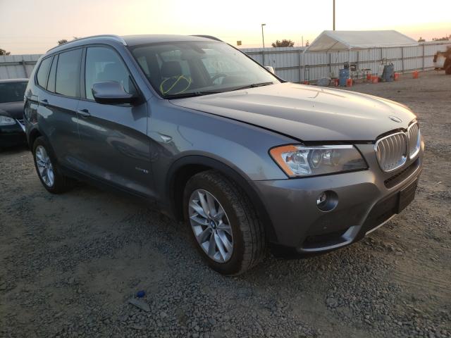 BMW X3 XDRIVE2 2013 5uxwx9c5xd0d04378