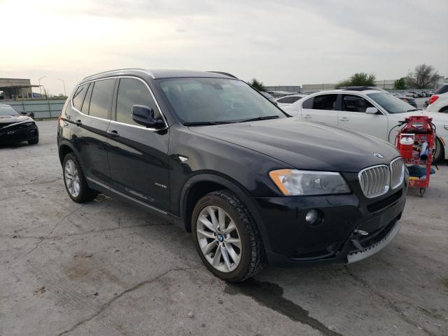 BMW X3 XDRIVE2 2013 5uxwx9c5xd0d05403