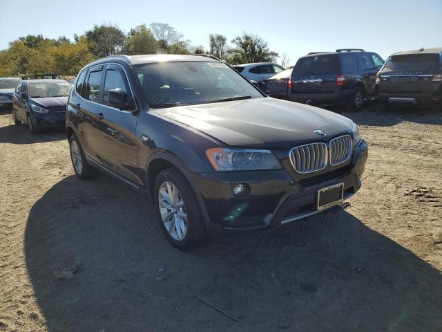 BMW X3 XDRIVE2 2013 5uxwx9c5xd0d05529