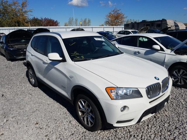 BMW X3 XDRIVE2 2013 5uxwx9c5xd0d05935