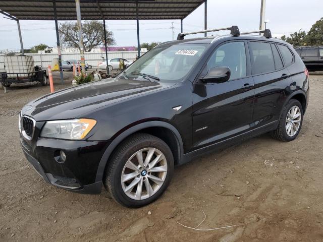 BMW X3 XDRIVE2 2013 5uxwx9c5xd0d08401