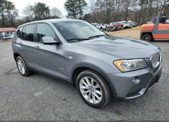 BMW X3 2013 5uxwx9c5xd0d08916