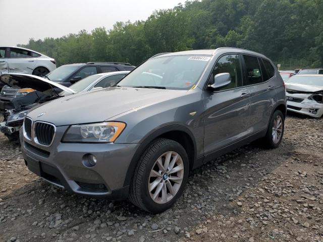 BMW X3 XDRIVE2 2013 5uxwx9c5xdl874361