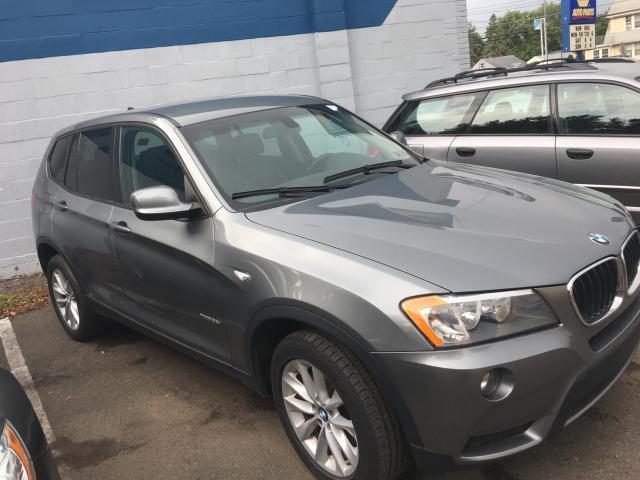 BMW X3 XDRIVE2 2013 5uxwx9c5xdl874392