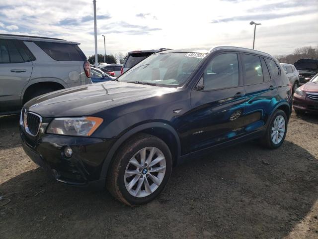 BMW X3 XDRIVE2 2013 5uxwx9c5xdl874408