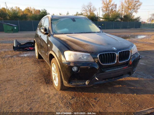 BMW X3 2013 5uxwx9c5xdl874523