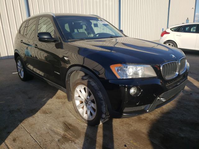 BMW X3 XDRIVE2 2013 5uxwx9c5xdl874554