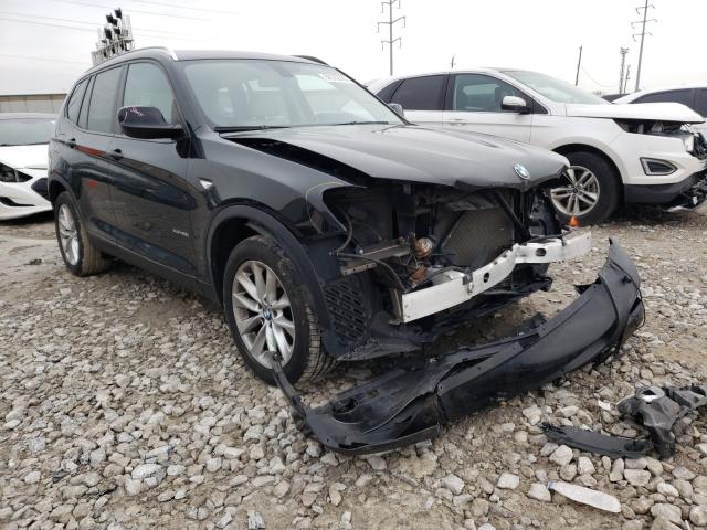 BMW X3 XDRIVE2 2014 5uxwx9c5xe0d10649