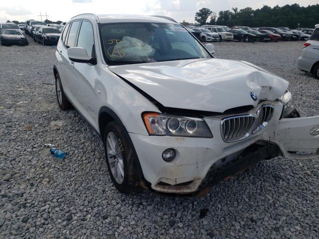 BMW X3 XDRIVE2 2014 5uxwx9c5xe0d11087