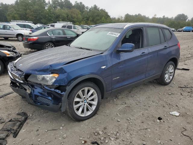 BMW X3 2014 5uxwx9c5xe0d11140