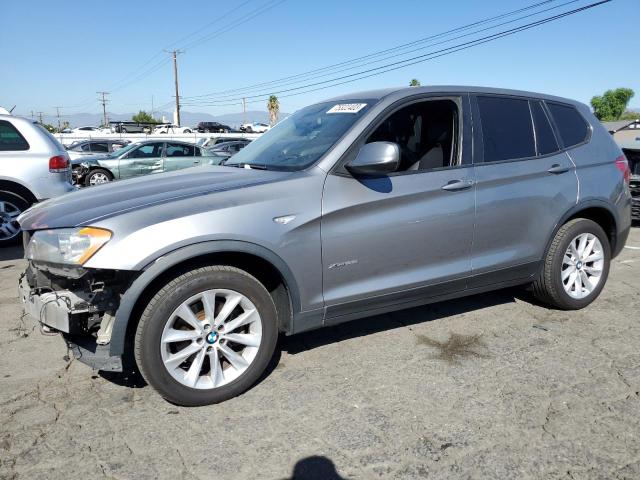 BMW X3 2014 5uxwx9c5xe0d11557