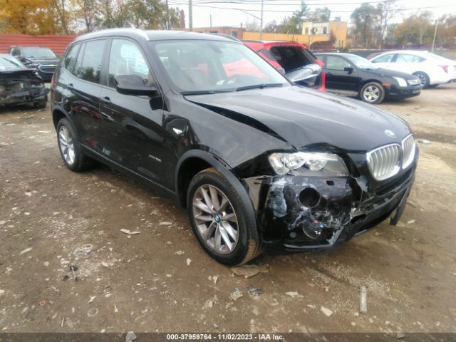 BMW X3 2014 5uxwx9c5xe0d11655