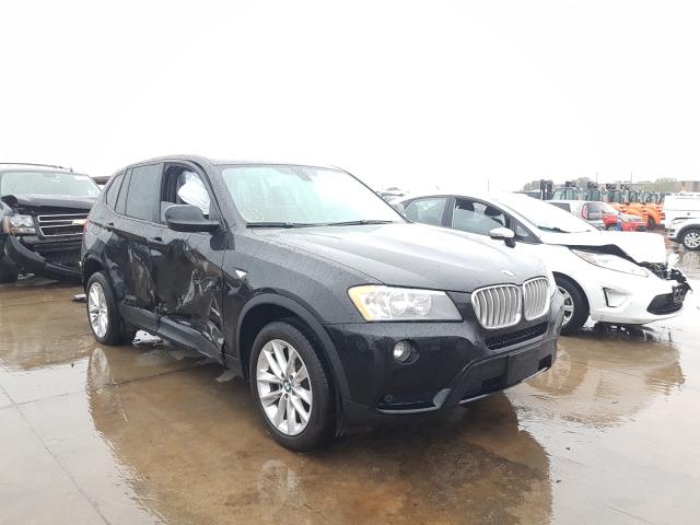 BMW X3 XDRIVE2 2014 5uxwx9c5xe0d11753