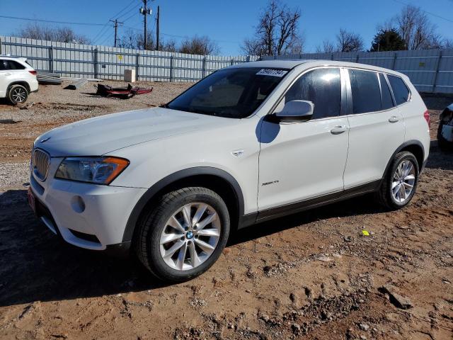 BMW X3 2014 5uxwx9c5xe0d13387