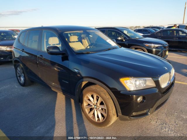 BMW X3 2014 5uxwx9c5xe0d13468