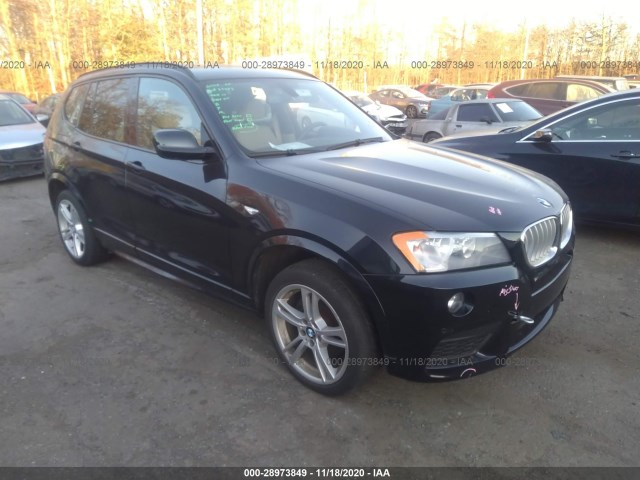 BMW X3 2014 5uxwx9c5xe0d14278